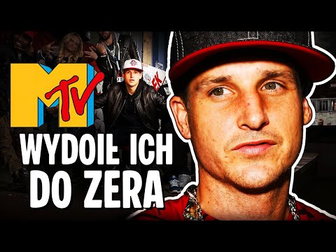 Jak ROB DYRDEK wydoił MTV z pieniędzy?