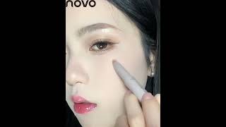 NOVO ︳Dual Head Eyeshadow Pencil