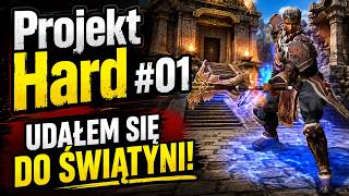 Miniaturka - Projekt Hard #01 UDAŁEM SIĘ DO ŚWIĄTYNI!
