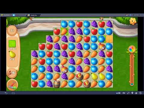 Family Zoo: The Story Level 31 -- AppLevelHelp.Com