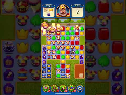 Royal Match LEVEL 2531