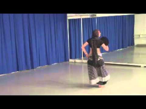 Yndira performs Tribal Fusion Bellydance at The Tribal Massive Showcase Hafla 2012