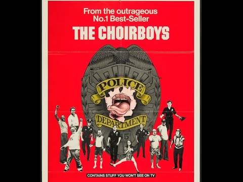 1977  -  The Choirboys -  Movie Trailer (Rated R)