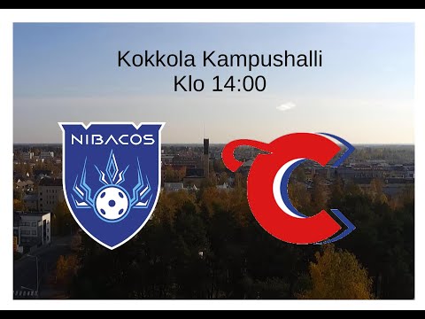 P18 SM: Nibacos - Classic 16.1.2022 maalikooste