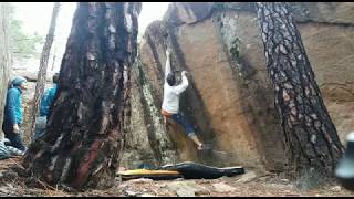 Video thumbnail: Nisu, 6c+. Albarracín