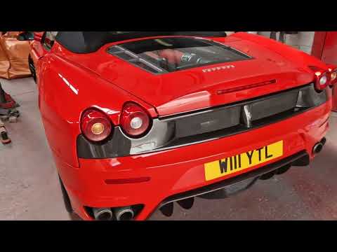 Ferrari F430 Spider 2008 - Image 2