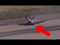 P-51 Lands WITHOUT Gear - Daily dose of aviation