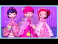 Moranguinho Aventuras Em Tutti Frutti Talento De Ponta Para Meninas WildBrain Português