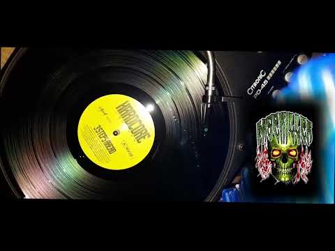 3 Steps Ahead - Gangster Vinyl
