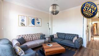 Soft and Historic 3BR Home w Iconic Haydarpasa View | İstanbul, Turkey | Hotel R