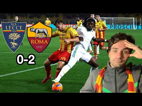 LECCE-ROMA 0-2 | LET'S TALK ABOUT IT WITH A COOL HEAD + REPORT CARDS ▶️ SERIE A ENILIVE 2025/2026