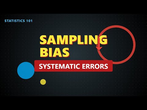 Sampling Error: The Unseen Bias in Your Data | Vibepedia