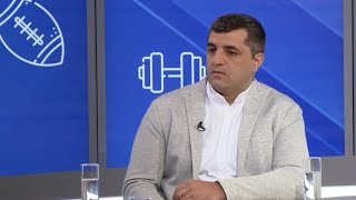 Առաջին սպորտ. Բոքս