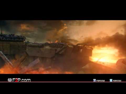 War Thunder The Battle is On Cinematic Trailer