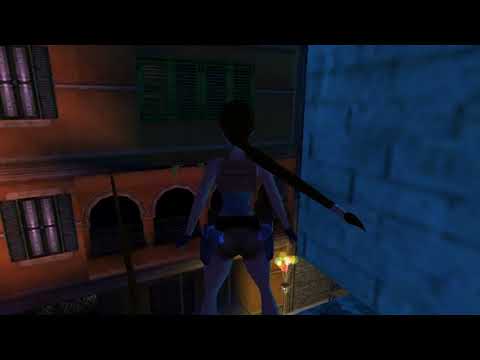 TRLE, The Fountain of Youth - Part 1[#1]- Mardi Gras Festival