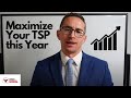 Best TSP Investment Strategies in 2024