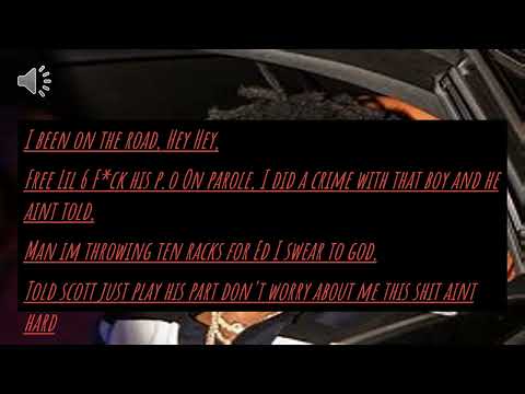 G6reddot x Lil Gotit - "No Soul"-(OFFICIAL LYRICS)