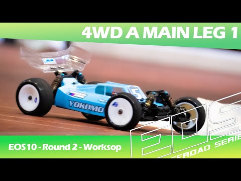 EOS10 2022/2023 R2 Worksop - 4wd A Main Leg 1