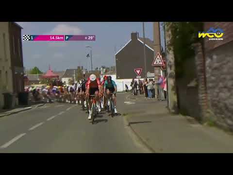 Course "Les 4 jours de Dunkerque" à Marpent