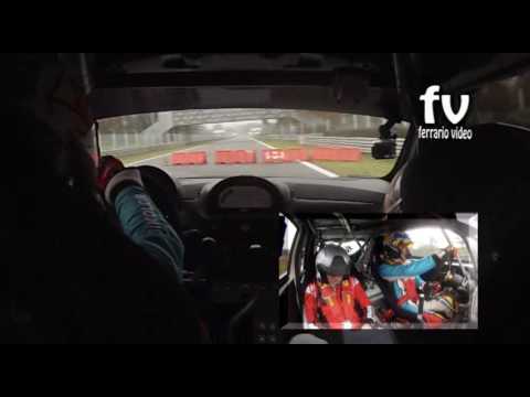 1°Special Rally Circuit Vedovati Corse 2016 Coti - Santi by Ferrario Video