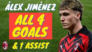 Download lagu Álex Jiménez - ALL 4 GOALS & ASSISTS FOR AC MILAN FUTURO | Skills & Highlights mp3 Download lagu Álex Jiménez - ALL 4 GOALS & ASSISTS FOR AC MILAN FUTURO | Skills & Highlights mp3