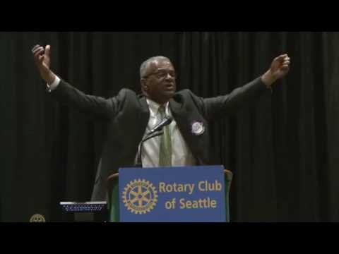 Rotary Luncheon | Ron Sims (2015)
