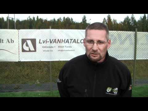 Visan Pallo yj. - Norrvalla FF, 10.9.2011, otteluanalyysi