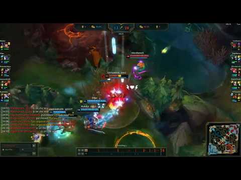 This is why Zoe is my favorite champion (League of Legends)