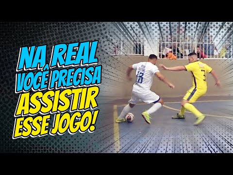 Real Freguesia x Guaracopy - Final Taça WFut JS 2021