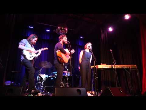 This Is On Me LIVE - Ben Abraham ft. Missy Higgins  @ The Toff 2016-04-09