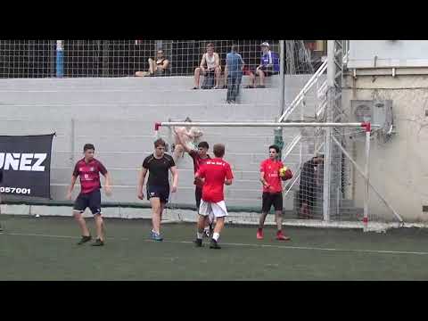 LOS CHINOS MECANICOS VS  REAL SUCIEDAD - #Clausura2021 Fecha 10