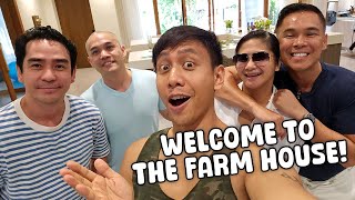 Welcoming Our Friends from Abroad at Our Farm House 😊 | Vlog #1787