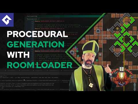 Procedural Level Generation in GameMaker