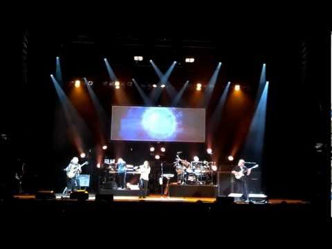 Yes - Starship Trooper - Wurm - Live - 3/6/13 - Orpheum Theater - Los Angeles