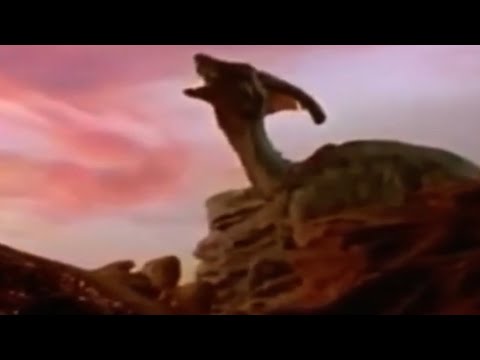 Once Upon Australia [1995] - Parasaurolophus Screen Time (UNEDITED VERSION)