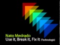 Nato Medrado - Use it, Break it, Fix it (Technologic ...
