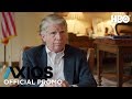 AXIOS on HBO: Manhattan District Attorney Cyrus R. Vance (Promo) | HBO