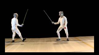 Brassard Vert Sabre Exercic