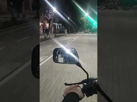 Córdoba - 27 de Abril recorrido en moto