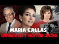 Maria Callas: The High Society Mistress Aristotle Onassis Abandoned for Jackie Kennedy
