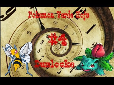 Como perder el tiempo/ Pokemon V.H  Dualocke ep4
