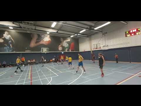 Celeritas-Donar M16-1  - Almere Pioneers M16-1 Q4