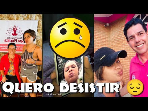 Buiu do coroado😱algo aconteceu pq Buiu não quer ficar mais na clinica pra se tratar,oremos por ela!😳