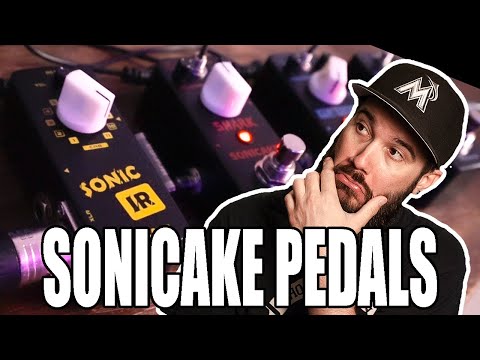 Sonicake Mini Guitar Effect Pedals… Are they worth it??