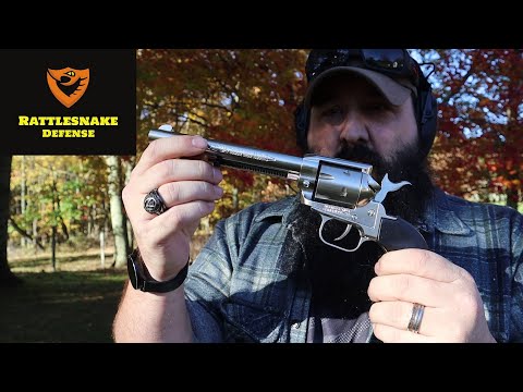 Heritage Rough Rider Rancher- Revolver Range Review