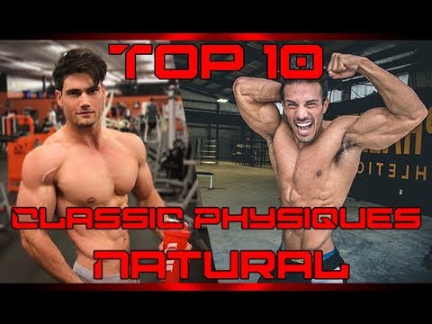 → Top 10 Classic Physiques Natural 2018 HD