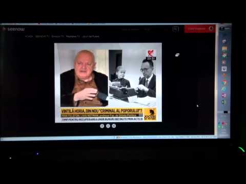 2016 02 23 Realitatea TV   Jocuri de Putere   Horia Vintila   Oana Stanciulescu   Liviu Rotm