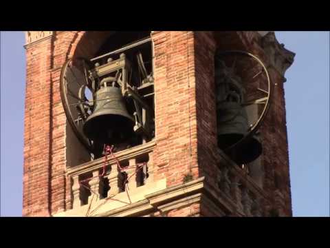 Le campane di Treviolo (BG) Fraz. Albegno - Allegrezze & Concerto