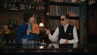 Indeed PLUS「悩み相談」篇15秒