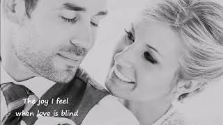 Lionel Richie - I love You (lyrics)